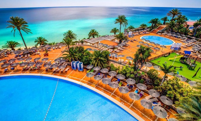 Esquinzo Hotel | SBH Club Paraiso Playa