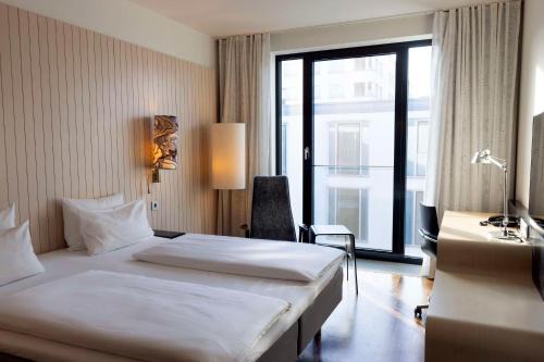 Tiergarten Hotel | Scandic Berlin Potsdamer Platz