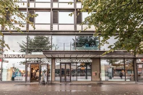 Kallio Hotel | Scandic Hakaniemi