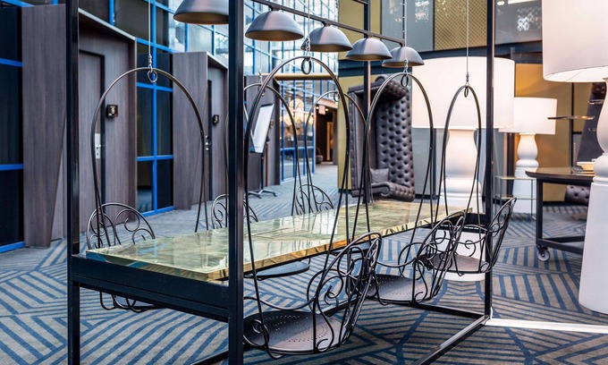 Aviapolis Hotel | Scandic Helsinki Airport