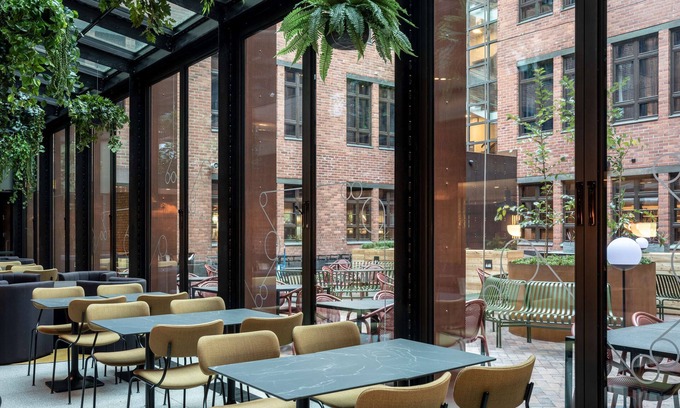 Kamppi Hotel | Scandic Helsinki Hub