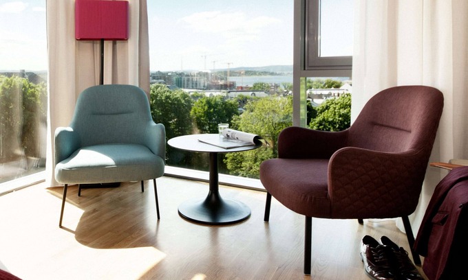 Vika Hotel | Scandic Solli Oslo