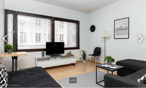 Kamppi Apartment | Scandinavian Home in heart of Helsinki 26