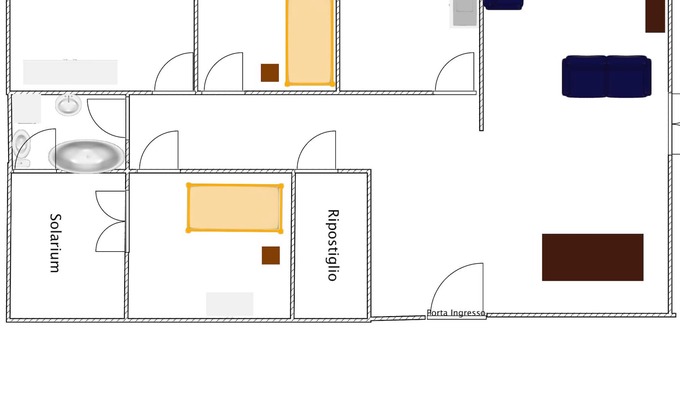 Scanzano Jonico Apartment | Scanzano Jonico: Fantastic, super-equipped apartment.