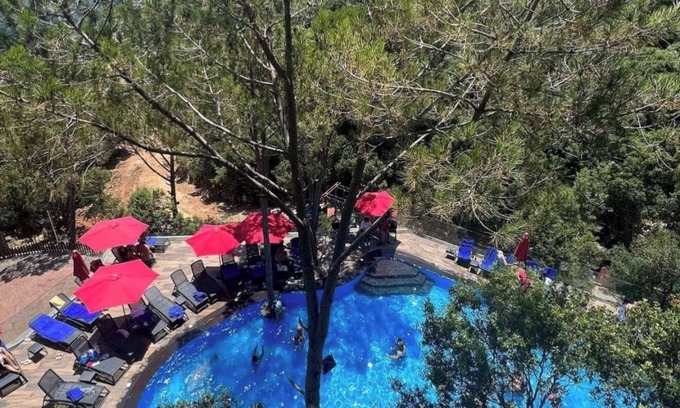 Ajaltoun Resort | Scappa Resort