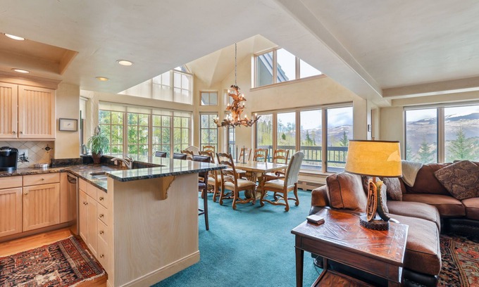 Beaver Creek Condo | Scenic Penthouse Condo for 10, Ski In at Pines Lodge! by RedAwning