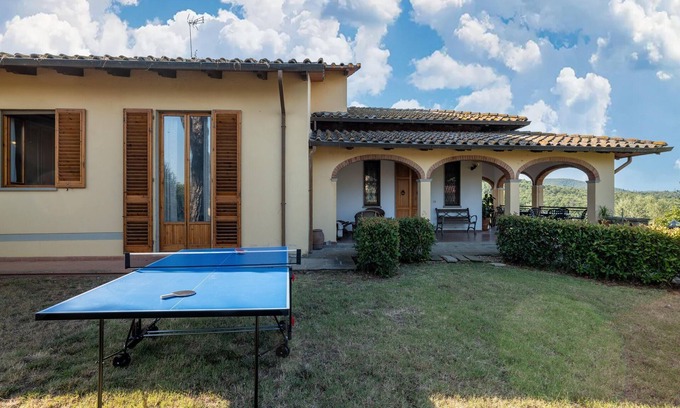 Pergine Valdarno House | Scenic Retreat, Pergine Valdarno