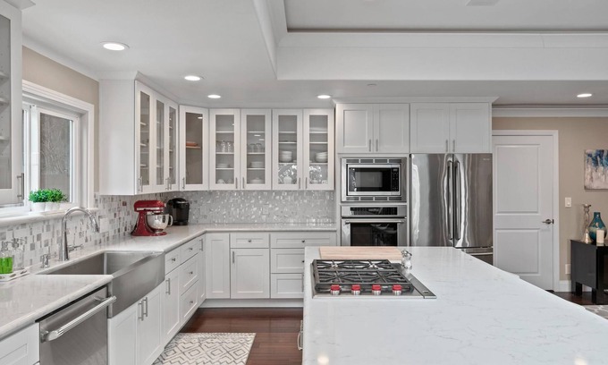 Del Monte Forest House | Scenic Solitude: Gorgeous Remodeled 3 Bedroom 2 and a Half Baths Panoramic Views