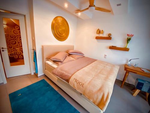 Rummelsburg Apartment | Schöne Aussichten mitten in Berlin - il sole