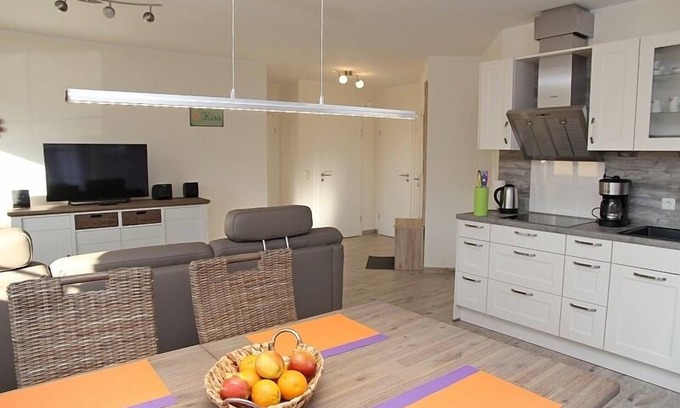 Greetsiel Apartment | Schöne Ferienwohnung in Zentraler Lage