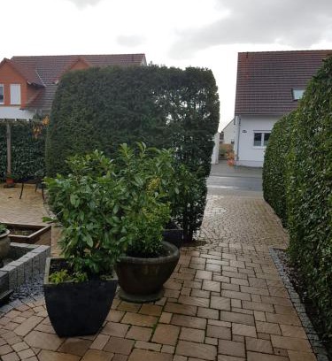 Bad Nauheim Apartment | schöne Wohnung in Bad Nauheim, nahe Frankfurt