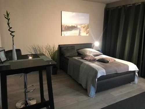 Dillingen Apartment | Schönes Apartment mit Balkon
