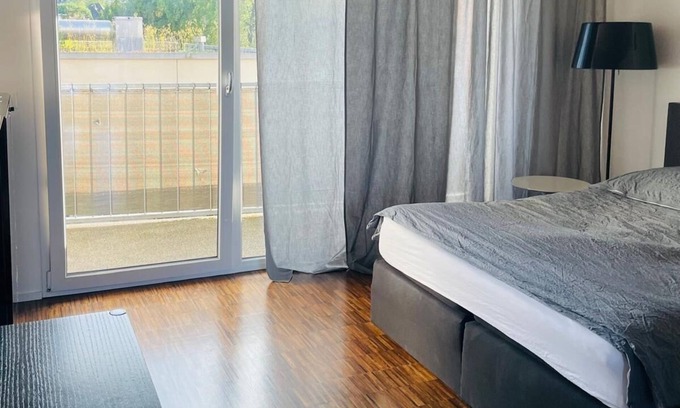 Kreuzlingen Apartment | Schönes Appartment Nähe Hafen Kreuzlingen