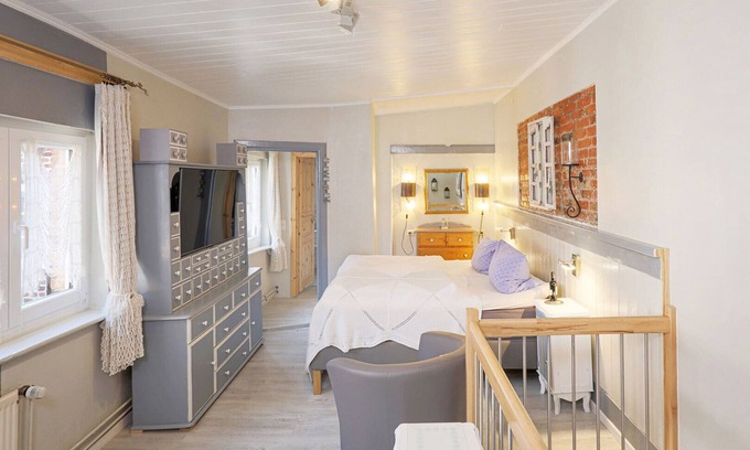 Altstadt Apartment | Schönes Studio im Herzen Lüneburgs