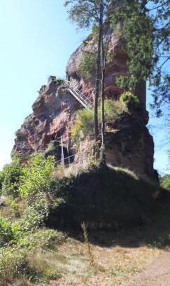 Schontal Apartment | Schöntal- Seen- und Felsen