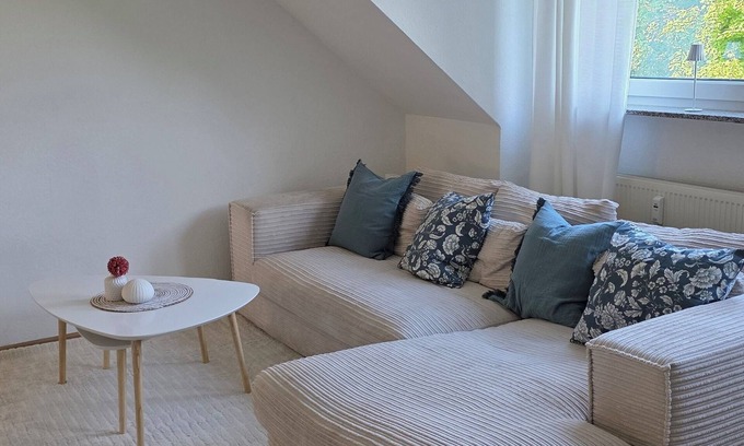Mutter Schulte Apartment | Schacht 4 - modern vacation apartment in Bochum-Laer