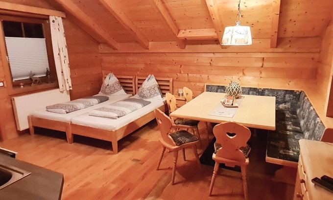 Flattach Apartment | Schareck - Apartment house Gugganig
