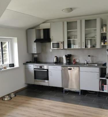 Oberlascheid Apartment | Scheunendomizil