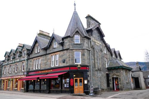Aberfeldy Hotel | Schiehallion Hotel