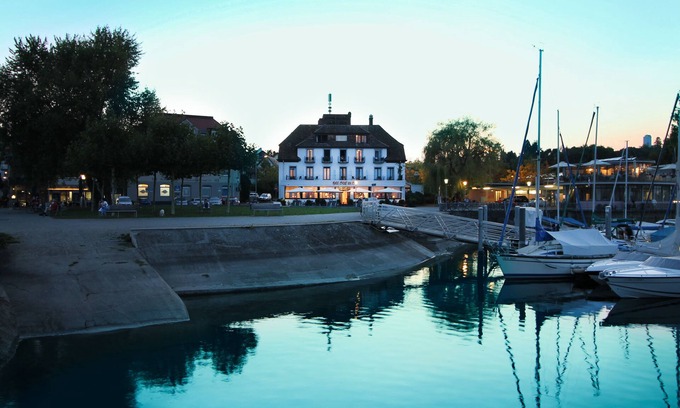 Staad Hotel | Schiff am See