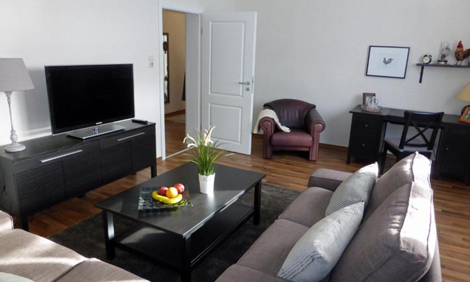 Jedutenberg Apartment | Schlafen & Wohlfühlen