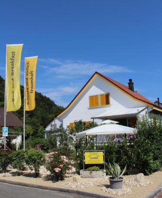 Kulm Bed & Breakfast | Schlicht & einfach Traumhaft