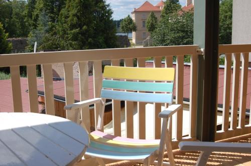 Rheinsberg Apartment | Schloss-und Seeblick Apartment
