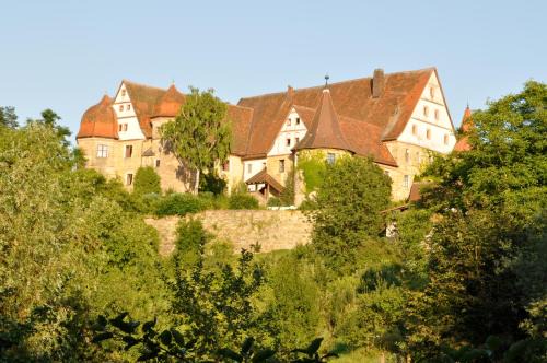 Wiesenthau Hotel | Schloss Wiesenthau