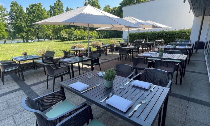 Eglosheim Hotel | Schlosshotel Monrepos
