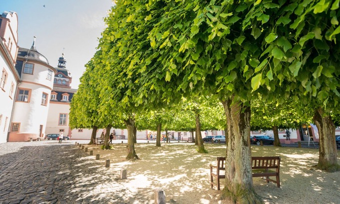 Weilburg Hotel | Schlosshotel Weilburg