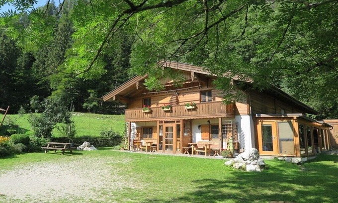 Aschau im Chiemgau House | Schossbach in Haus Waldwinkel
