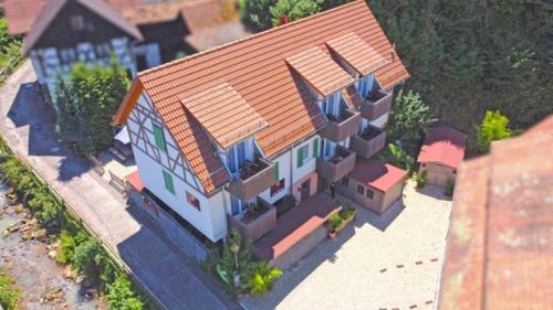 Sasbachwalden Apartment | Schusterjunge Aparthotel Haus
