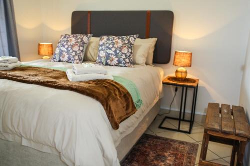 Paarl Apartment | Schutterend