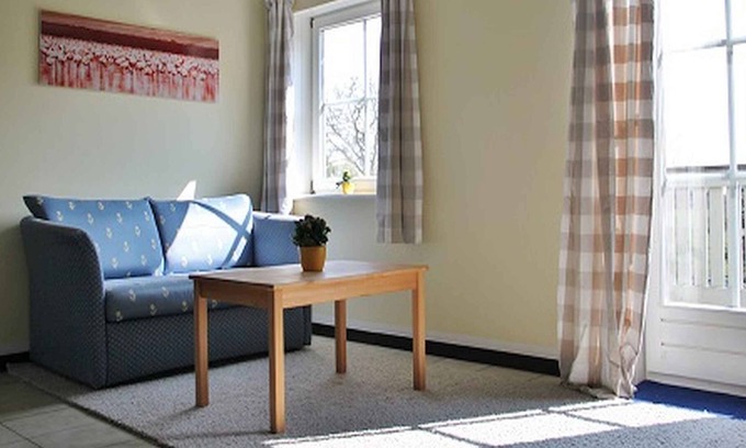 Iphofen Apartment | Schwanberg holiday apartment, 45 square meters, 1 bedroom, max. 4 people