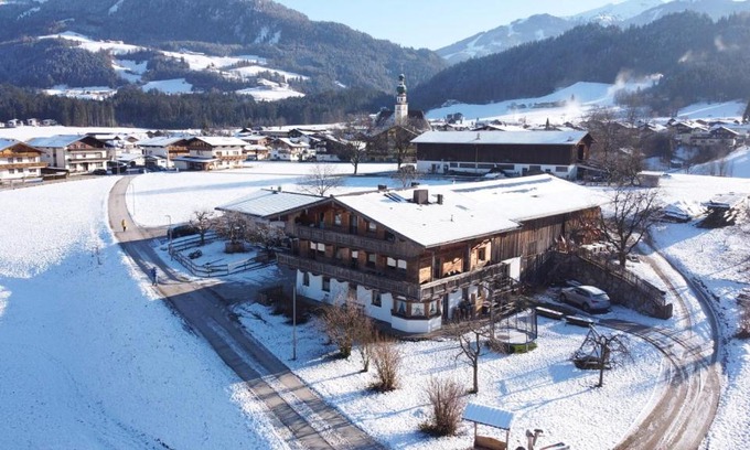 Reith im Alpbachtal House | Schwarzenbergerhof