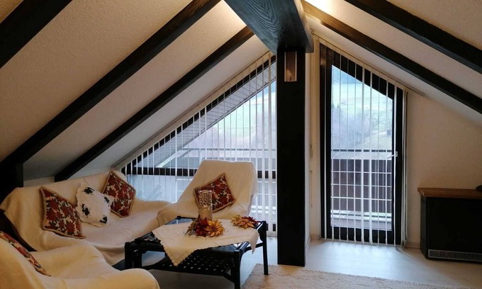 Tonbach Apartment | Schwarzwald-apartment mit Schwimmbad, Sauna, Spielzimmer und Fitnessraum