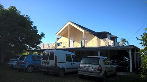 Capesterre-de-Marie-Galante Apartment | sci bois joli