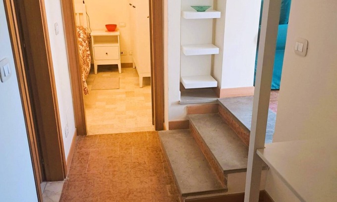 Scilla Apartment | Scilla appartamento Marina Grande solo 40 mt dal mare (appartamento Lipari)