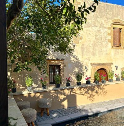 Kolymbari House | Sclopa The Laography Project