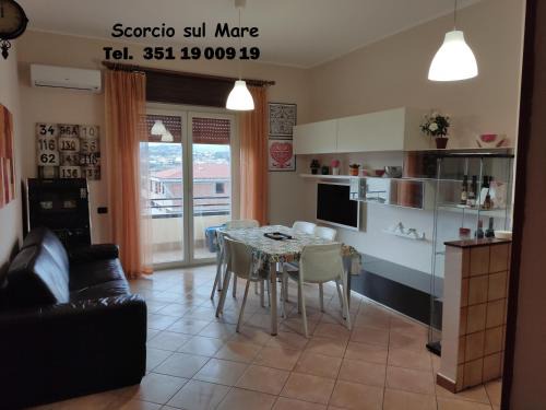 Siderno Marina Apartment | Scorcio sul Mare