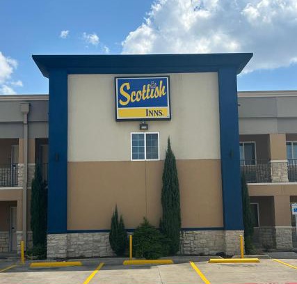 Fort Worth Hotel | Scottish Inns White Settlement