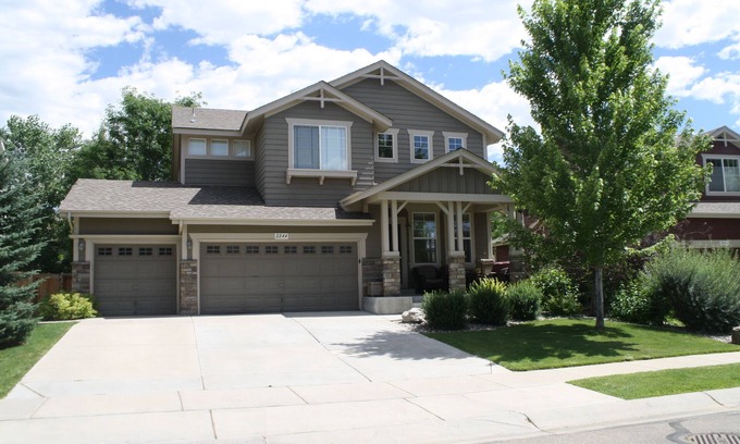 Westchase House | SE Fort Collins home