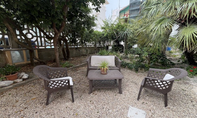 Senigallia Apartment | SE114 - Senigallia, portion of a splendid Art Nouveau villa 30 meters from the s