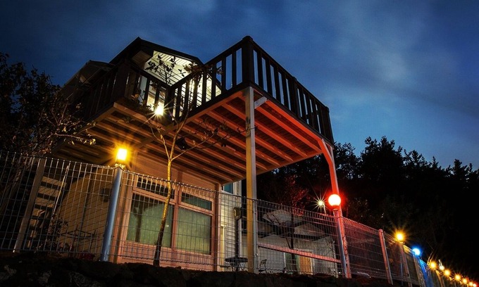 Namhae Apartment | Sea and Sunset Pension