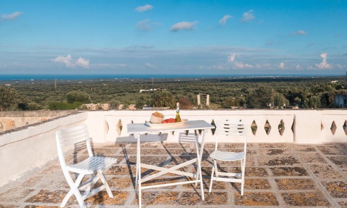 Ostuni Apartment | Sea and the City Apartments by Wonderful Italy