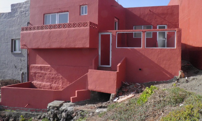 Galdar House | Sea breeze