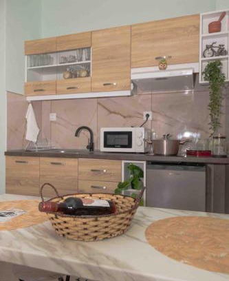 Nea Michaniona Apartment | Sea Breeze