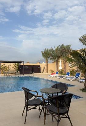 Ras Al Khaimah House | sea breeze RAK