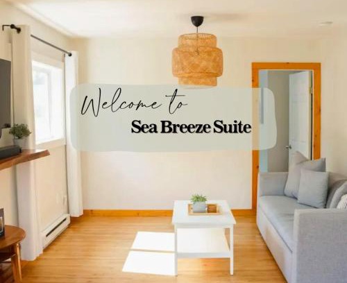 Ucluelet Apartment | Sea Breeze Suite - Centrally Located in Ucluelet