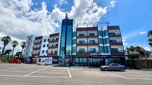 Aewol Resort | Sea Cliff Hotel Jeju